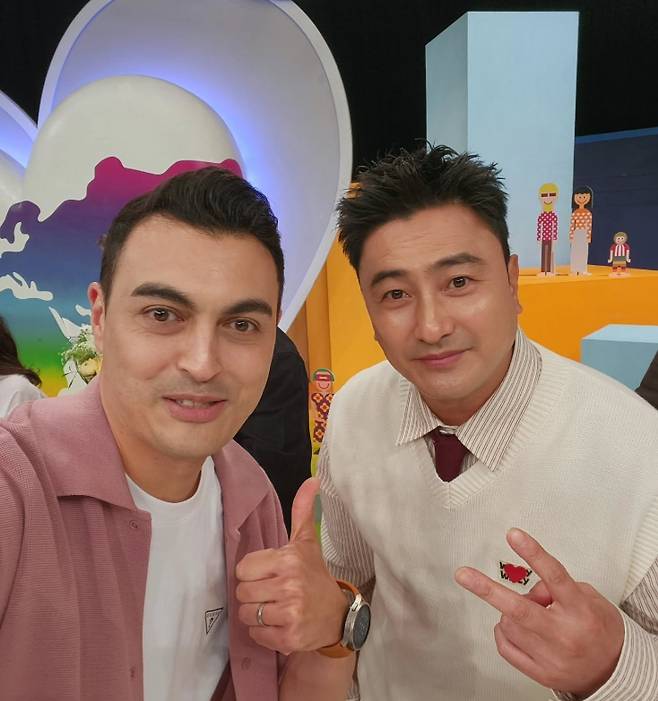 방송인 피터 소신발언