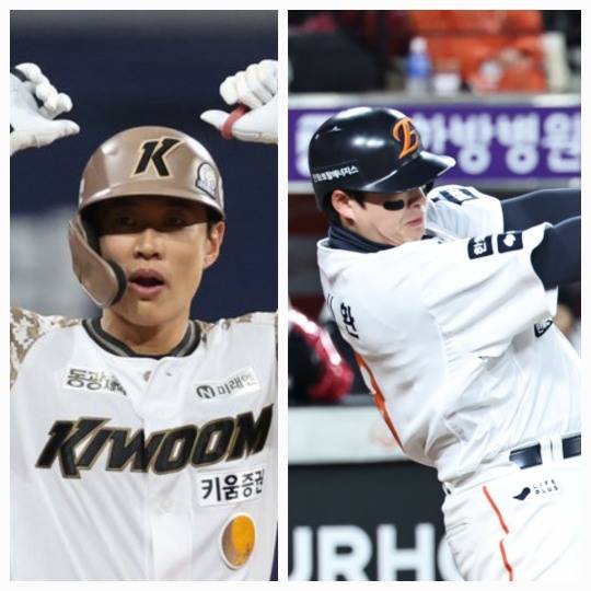 '2년 반짝 송성문이 192억원이면 노시환은 415억원?' 한국인 내야수들, MLB 도전 가속화할 듯