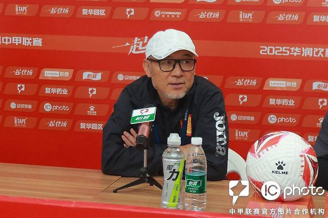 ‘대충격’ 토사구팽당하고도 마지막까지 팀을 생각한 韓 지도자…충칭 떠난 장외룡 감독 ‘오피셜’ 공식입장 “강등 위기에 놓였을 때 불러달라”