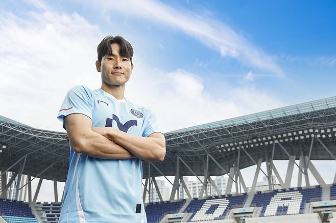 K리그2 강등 대구, 국가대표 출신 베테랑 미드필더 한국영 영입