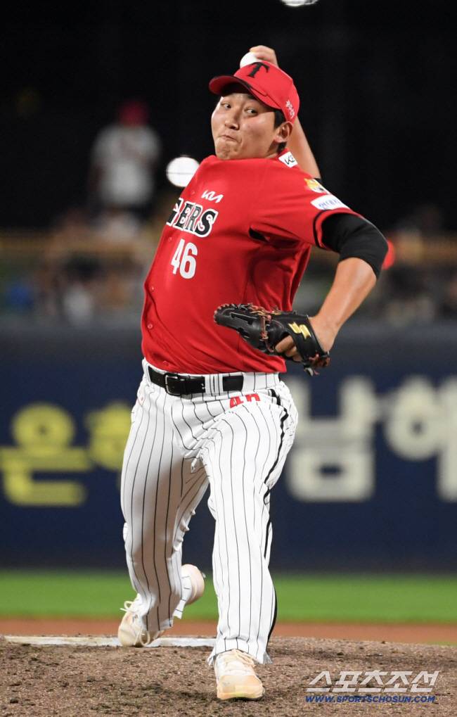 '레전드 극찬' KIA 유망주, 美 유학 효과 되찾는다…