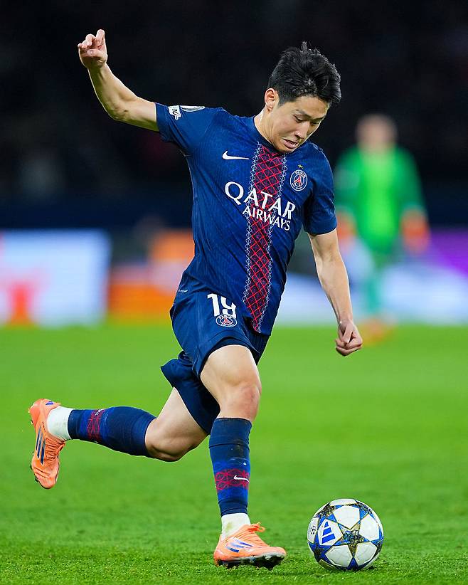 韓 축구 예상치 못한 ‘빨간불’ 켜졌다, ‘오피셜’ 공식발표…‘골든보이’ 이강인 왼쪽 허벅지 부상으로 수 주간 결장