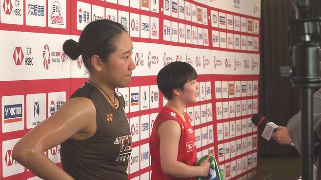 ‘부담 대신 홀가분’ 대기록 도전 안세영 “왕즈이가 더 부담스럽지 않을까요?”