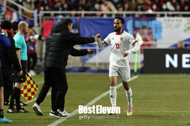 한국 이어 아시아 예선 2위로 월드컵 직행→ 아랍컵 준우승까지… 요르단 왕실, 셀라미 감독에게 국적 부여
