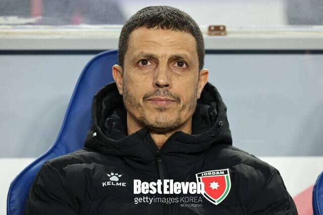 한국 이어 아시아 예선 2위로 월드컵 직행→ 아랍컵 준우승까지… 요르단 왕실, 셀라미 감독에게 국적 부여