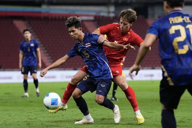 김상식 감독이 울린 '마담 팡' 태국 회장,