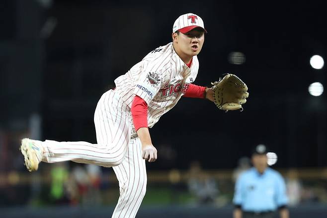 장현식-최원준-박찬호의 유산들… 갑자기 풍족해진 KIA 우완? 정해영-전상현 후계자 나올까