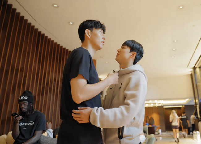 ‘손흥민 빈자리에 양민혁 써보자’…토트넘 조기 복귀 요청 불 붙었다 “프랭크 감독 고민해야”