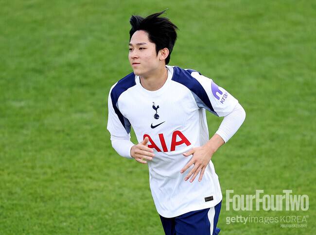 ‘손흥민 빈자리에 양민혁 써보자’…토트넘 조기 복귀 요청 불 붙었다 “프랭크 감독 고민해야”