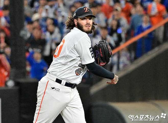 폰세, 일본에서 왜 못했냐고?…