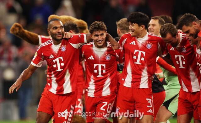 'FIFA가 우승 자격 박탈했다'…'분데스리가 최다 우승' 김민재 소속팀 반발