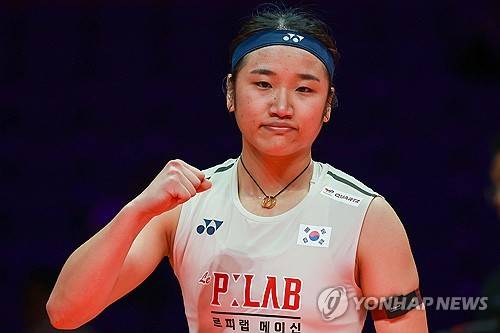 안세영 초대형 '오피셜 공식발표'…배드민턴 세계 최초 '새역사' 눈 앞→BWF 먼저 알렸다