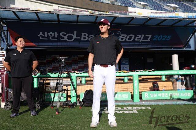 강정호→박병호→김하성→이정후→김혜성→송성문→안우진? 키움은 마르지 않는 ML행 샘물, 다음 도전자 ‘준비중’