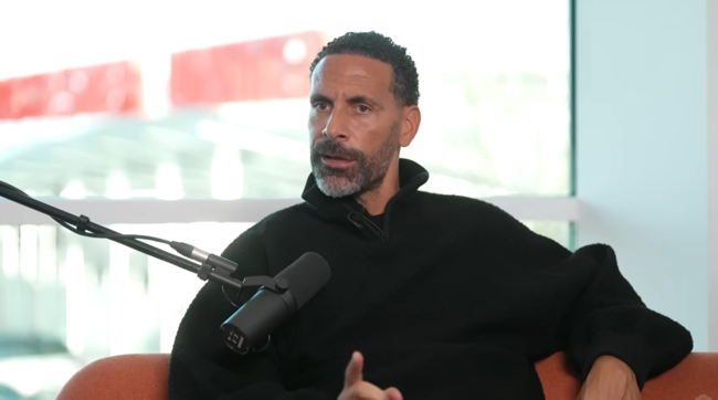 “난 손흥민보다 박지성”…퍼디난드 깜짝 고백 “한국에서 박지성은 마치 베컴과 같은 존재였다”