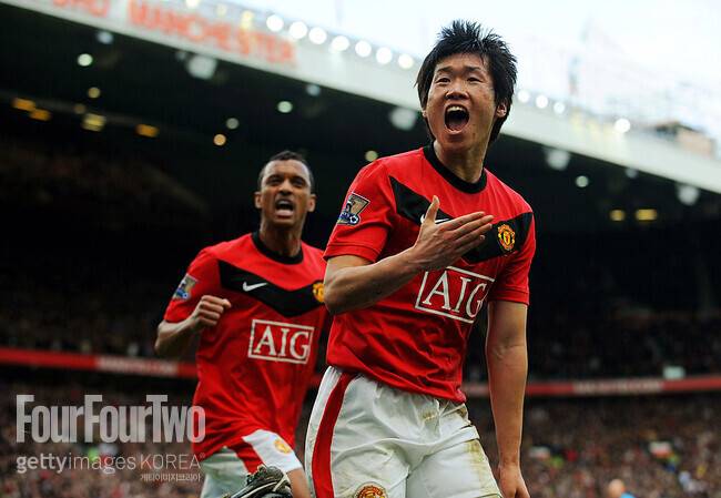 “난 손흥민보다 박지성”…퍼디난드 깜짝 고백 “한국에서 박지성은 마치 베컴과 같은 존재였다”