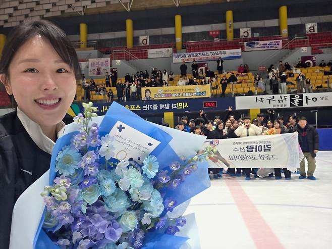 '미소천사' 김아랑, 너무도 진솔했던 '은퇴 이유' 고백