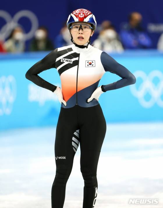 '미소천사' 김아랑, 너무도 진솔했던 '은퇴 이유' 고백