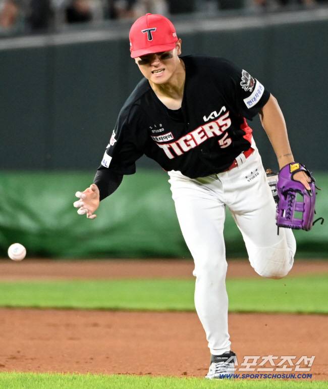 달랑 30G 출전, 김도영은 예상됐다...그런데 27SV 마무리도 대폭 삭감? KIA에 무슨 일이