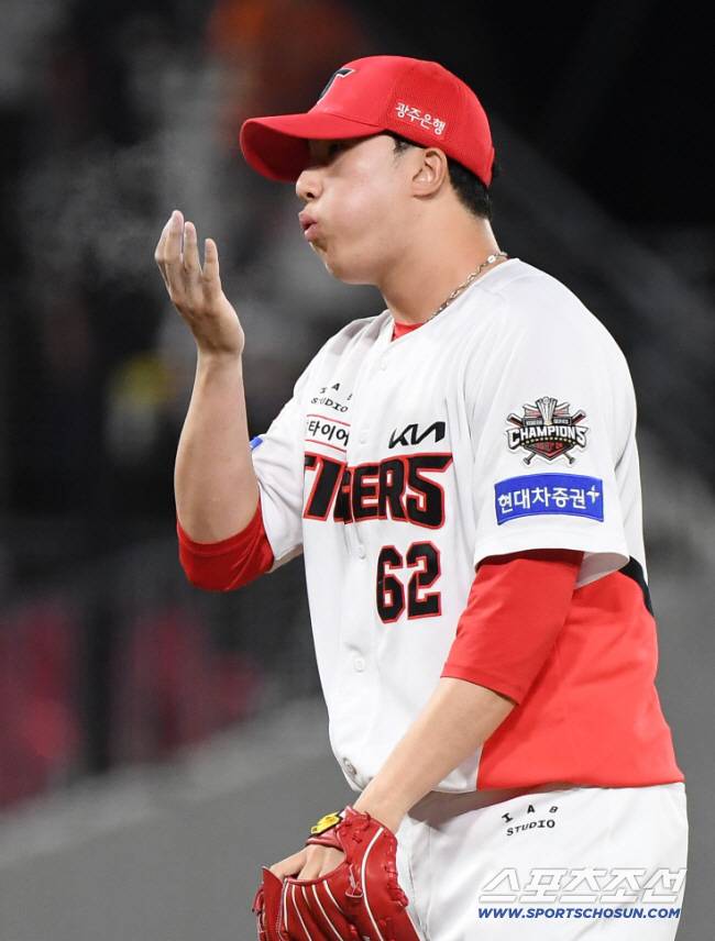 달랑 30G 출전, 김도영은 예상됐다...그런데 27SV 마무리도 대폭 삭감? KIA에 무슨 일이