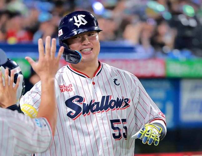 '송성문도 ML 갔는데...' 괴물타자 협상 지지부진에 초조한 日