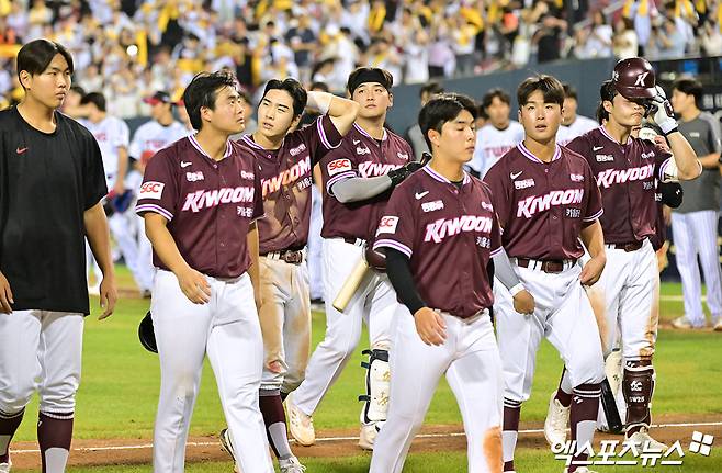 조상우 10억+송성문 38억, 돈만 벌고 투자는 없다?…'역대 최약 전력' 키움의 2026시즌 준비