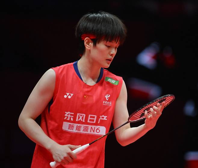 '패패패패패패패패패패패패패패패' 中 왕즈이 솔직 발언