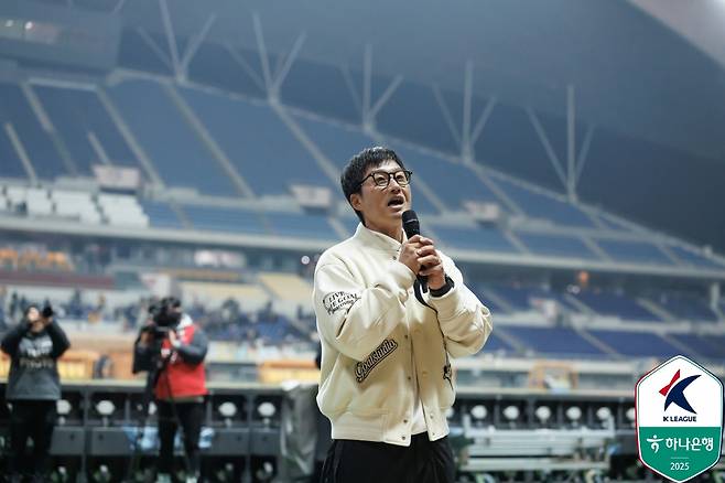 이정효 감독, 광주FC 떠난다... 구단주가 직접 '계약 해지' 인정