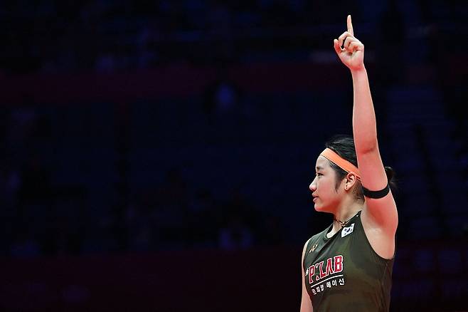 안세영에 지는 건 비판할 일 아니다?…日 언론