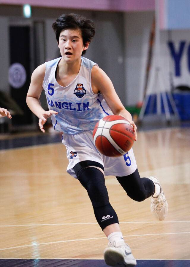 결승서 27점 폭격! 김은혜 해설도 놀란 대한민국의 미래…