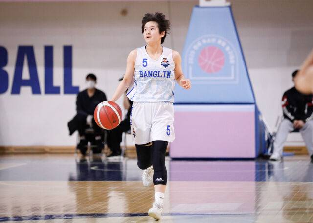 결승서 27점 폭격! 김은혜 해설도 놀란 대한민국의 미래…