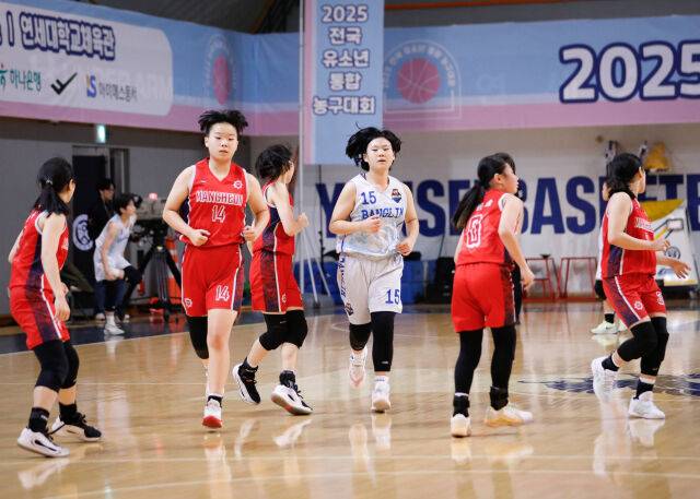 결승서 27점 폭격! 김은혜 해설도 놀란 대한민국의 미래…