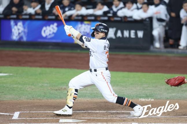 '39세' 박병호-'38세' 황재균 은퇴, 그러나 '37세' 손아섭은 다르다 '마지막 목표' 위해 포기할 수 없다