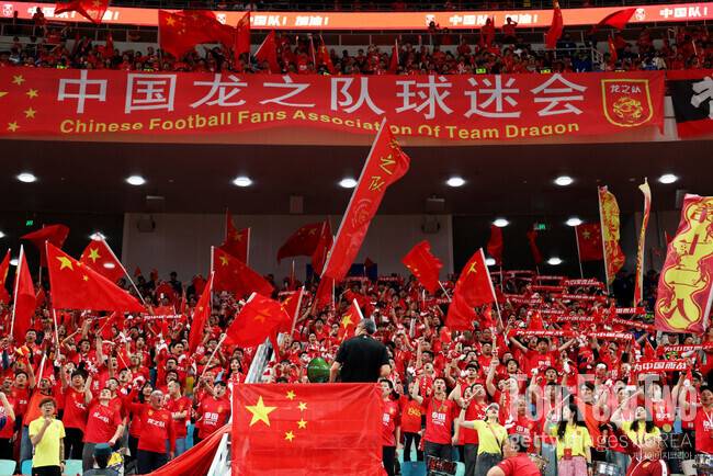 빈 수레가 요란하다?…중국의 황당 주장 “한국은 월드컵 나가면 승점 자판기”