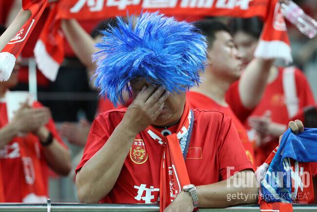 빈 수레가 요란하다?…중국의 황당 주장 “한국은 월드컵 나가면 승점 자판기”