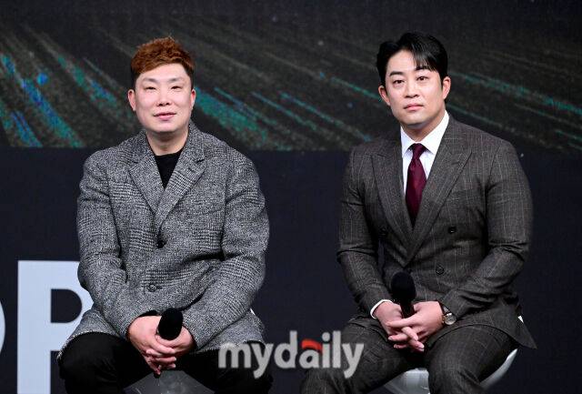 KIA 레전드+KS 우승 타자 등장...나지완-정의윤, 유소년 선수들에게 진심 어린 조언!