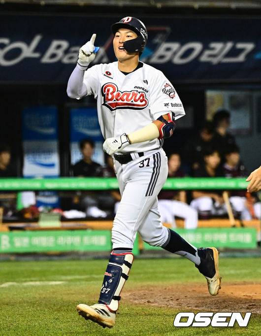 ‘와 이런 선수가’ 포수 빼고 다 되는 만능 야수, 지옥훈련 견뎌냈다→주전 전격 도전장 “맡겨주면 어디든 책임진다”