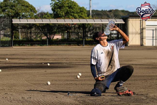 ‘와 이런 선수가’ 포수 빼고 다 되는 만능 야수, 지옥훈련 견뎌냈다→주전 전격 도전장 “맡겨주면 어디든 책임진다”