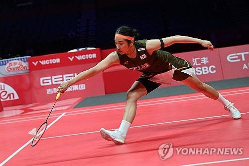 안세영, 새 역사 썼다… 왕중왕전 우승으로 시즌 11승-단일 시즌 역대 최다승