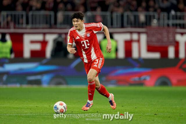바이에른 뮌헨 날벼락, 김민재도 2025년 마지막 경기 결장…'근육과 치아 문제있다'