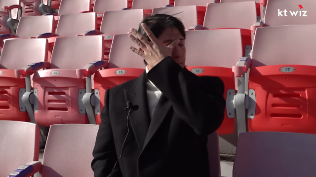 박수 칠 때 떠난 철인, 아쉬움은 단 하나→그래서 fa 장고했나…