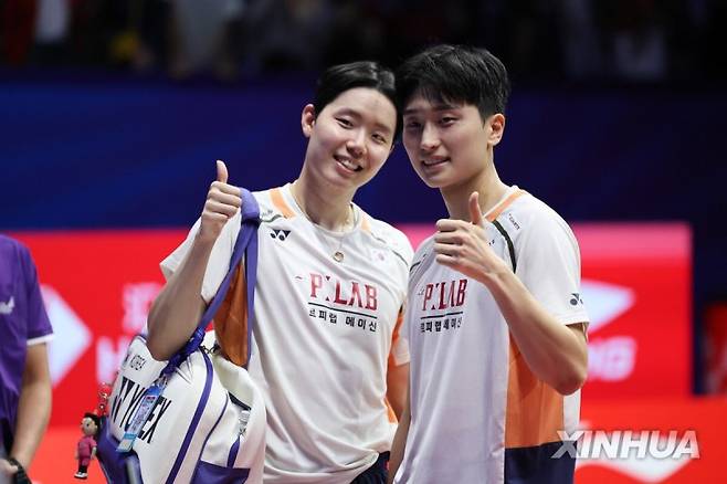 안세영 너머에 '배드민턴 신(神)'이 있었다… 서승재, 인류 최초 '시즌 12관왕' 등극