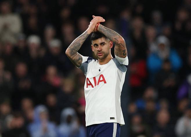 손흥민은 대체 어떤 리더였나...