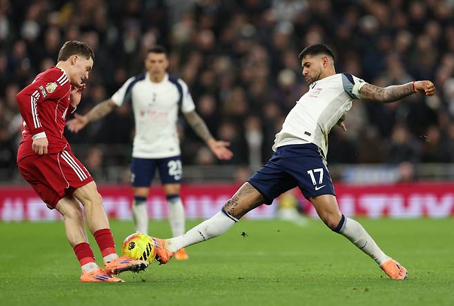 손흥민은 대체 어떤 리더였나...