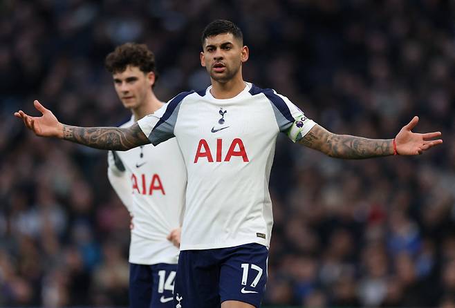 손흥민은 대체 어떤 리더였나...