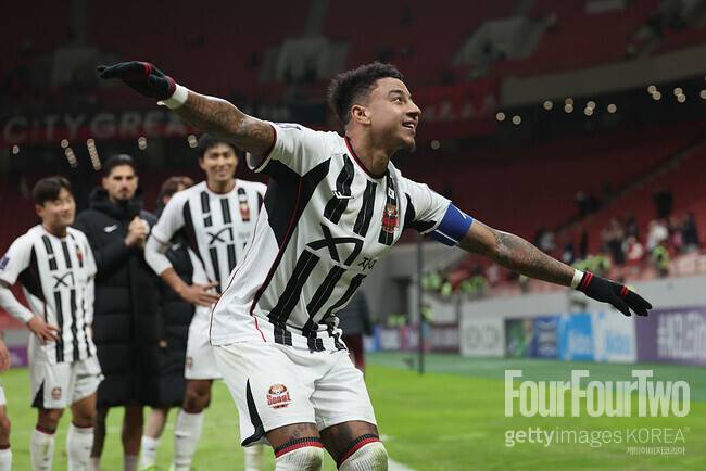 고국 돌아간 린가드, “서울은 맨체스터 유나이티드 같은 구단이야” 애정 드러냈다