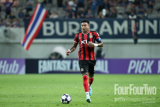 고국 돌아간 린가드, “서울은 맨체스터 유나이티드 같은 구단이야” 애정 드러냈다