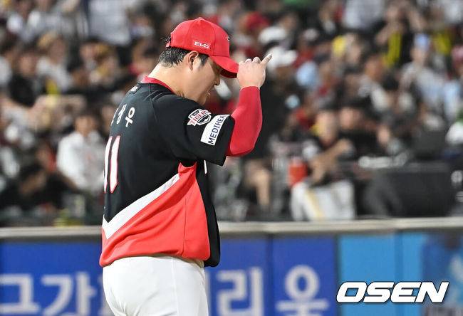 14홀드 이영하도 52억 받았는데…'28홀드+국대 필승조' 조상우는 어쩌다 FA 찬밥 신세가 됐나