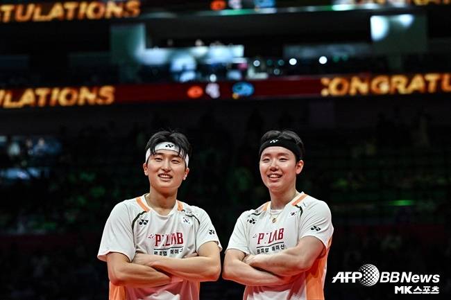 ‘진짜 배드민턴 神’ 따로 있었네, V11 안세영 제쳤다…남자 복식 서승재, 2025년 12번째 트로피 영예 → 단일 시즌 최다 우승 신기록