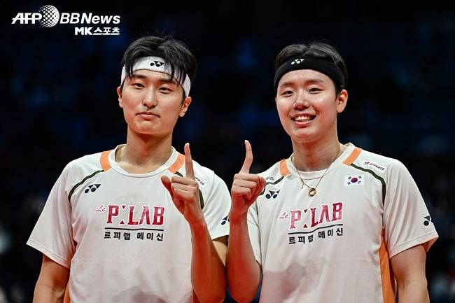 ‘진짜 배드민턴 神’ 따로 있었네, V11 안세영 제쳤다…남자 복식 서승재, 2025년 12번째 트로피 영예 → 단일 시즌 최다 우승 신기록