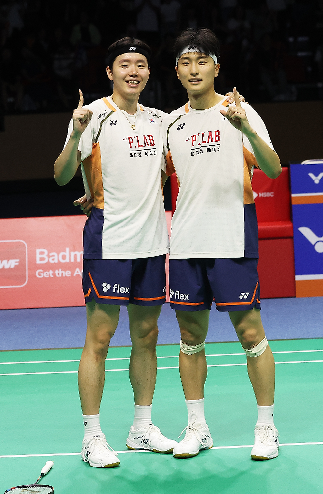 ‘진짜 배드민턴 神’ 따로 있었네, V11 안세영 제쳤다…남자 복식 서승재, 2025년 12번째 트로피 영예 → 단일 시즌 최다 우승 신기록